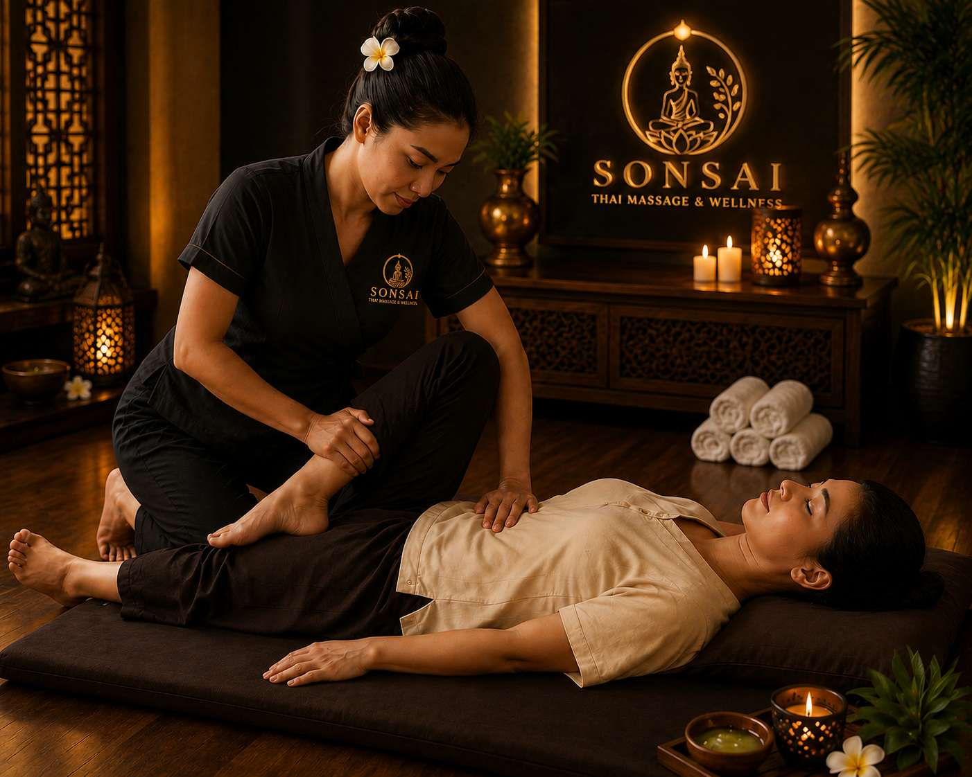 Sports Massage