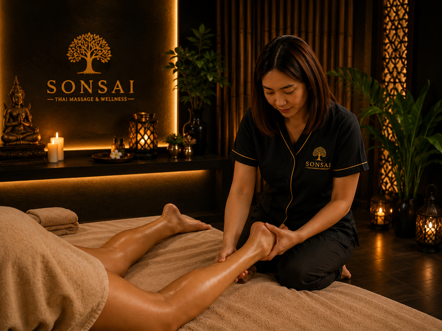 Foot Massage